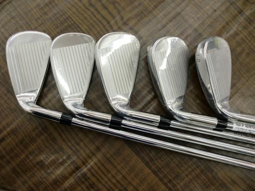 キャロウェイ ROGUE ST MAX 9 S アイアンセット IR 特注シャフト フレックスR メンズ 男性用 右利き 右用 Aランク ゴルフクラブ