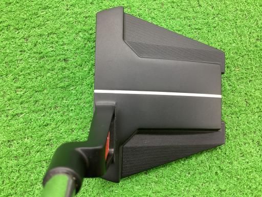 オデッセイ TRI-BEAM TWELVE 34インチ パター PT STROKE LAB 2025 フレックスその他 メンズ 男性用 右利き 右用 Bランク ゴルフクラブ