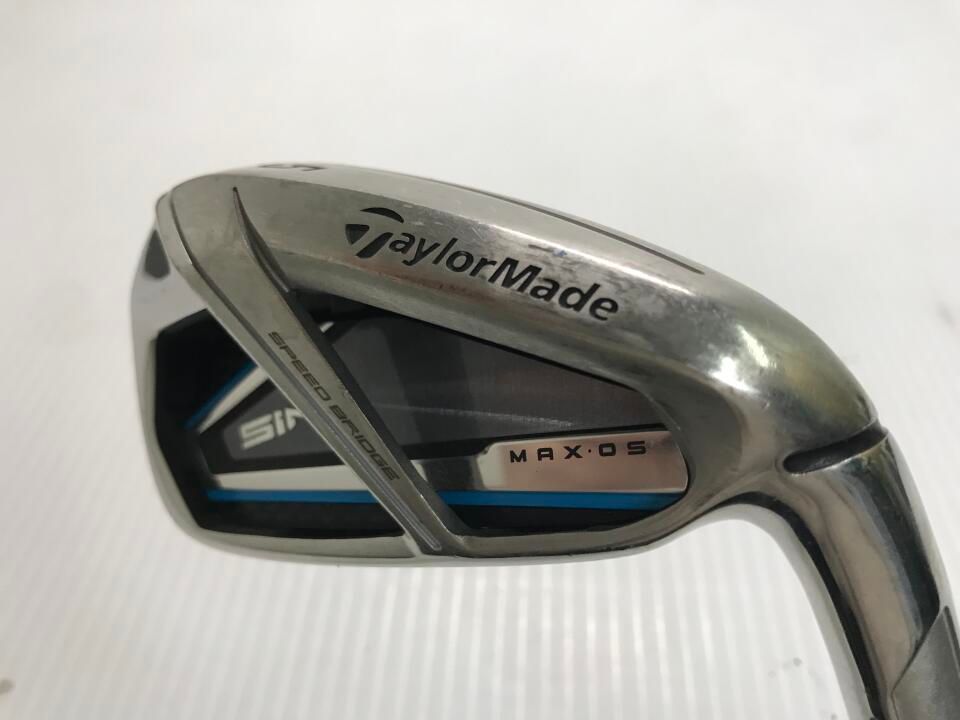 SIM MAX OS S TENSEI BLUE TM60 アイアン テーラーメイド 最短