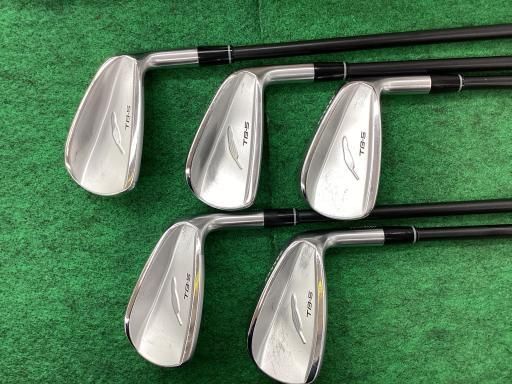 フォーティーン TB-5 FORGED 5S アイアンセット IR FT-70i フレックスその他 メンズ 男性用 右利き 右用 Cランク ゴルフクラブ