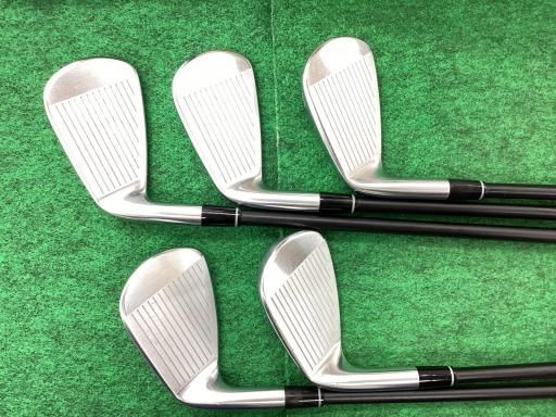 フォーティーン TB-5 FORGED 5 S アイアンセット IR FT-70 i フレックスその他 メンズ 男性用 右利き 右用 Cランク ゴルフクラブ