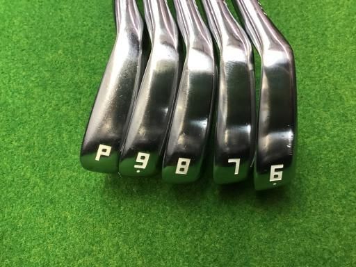 グローブライド ONOFF RB-247 K 5 S アイアンセット IR SMOOTH KICK MP-247 フレックスR メンズ 男性用 右利き 右用 Cランク ゴルフクラブ 単体アイアン メンズ クラブ