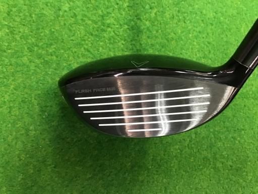 キャロウェイ MAVRIK SUBZERO 3W フェアウェイウッド FW Tour AD SZ-5