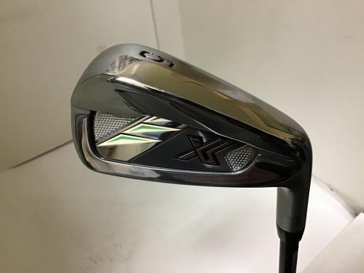 ダンロップ XXIO 2025 eks 5 単品アイアン LI Miyazaki AX-2 IR フレックスS メンズ 男性用 右利き 右用 Cランク ゴルフクラブ