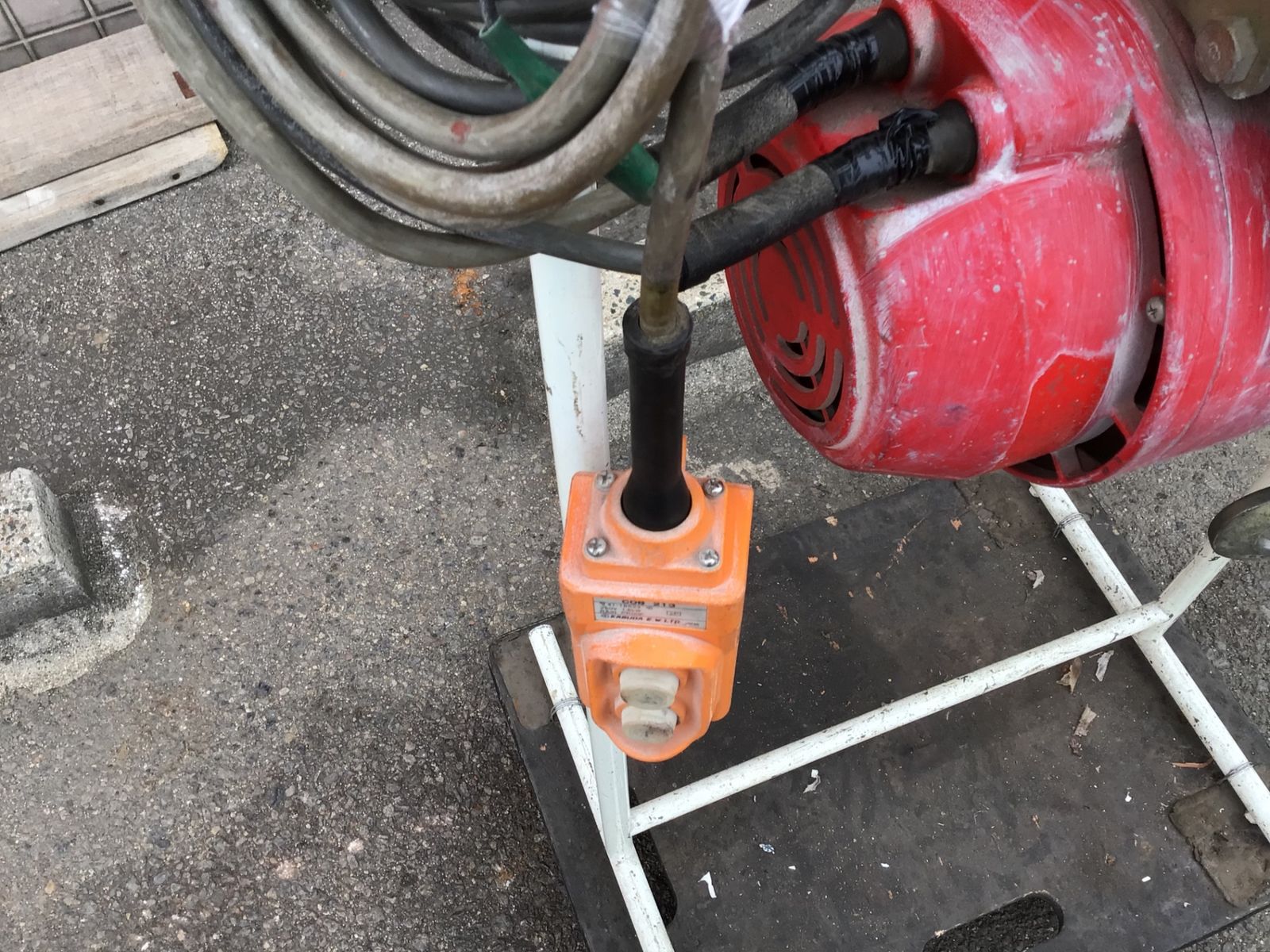 品 shindaiwa 新ダイワ マイティウィンチ SW151RB ITRYJPYRVLJI エコツール知立店 M02