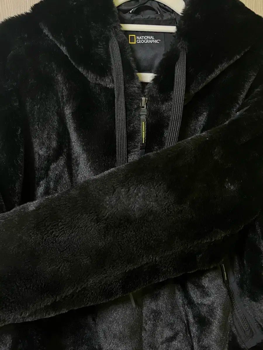 NATIONALGEOCRAPHIC ファー アウター