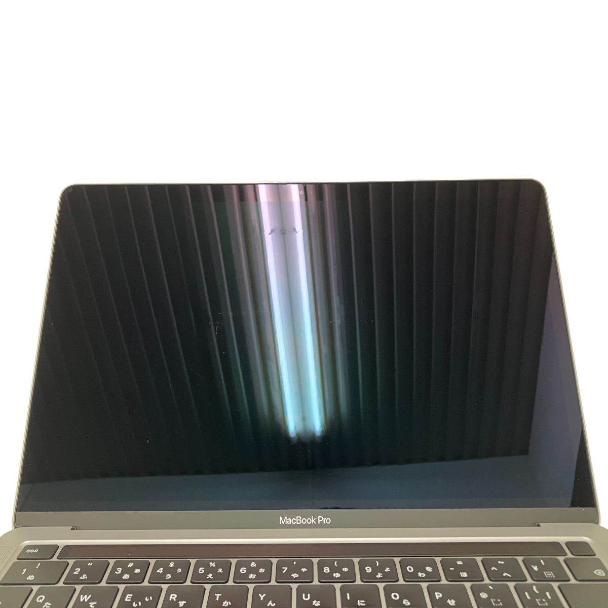 Apple MacBook Pro 13インチ 2020 ノート PC 16GB SSD 512GB Core i5 1038NG7 2.00GHz Ventura T10546960