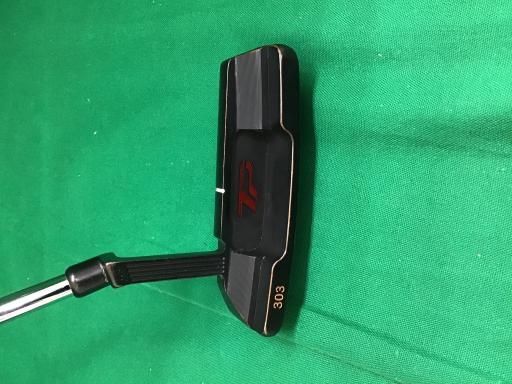 テーラーメイド TP BLACK COPPER JUNO クランクネック 34インチ スーパーストローク パター PT スチール フレックスその他 メンズ 男性用 右利き 右用 Cランク ゴルフクラブ