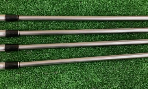 その他 2 中古】 ダンロップ SRIXON ZX5 Mk II 6S アイアンセット IR 純正特注