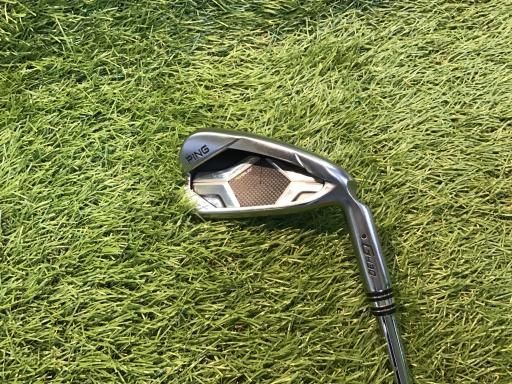 ピン G 430 4 アイアン LI NS PRO 950 GH neo フレックスS メンズ 男性用 右利き 右用 Cランク ゴルフクラブ