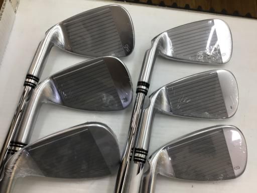 ピン G 430 6 S アイアンセット IR NS PRO 950 GH neo フレックスS メンズ 男性用 右利き 右用 Nランク ゴルフクラブ