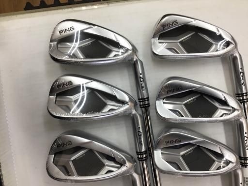 ピン G430 6S アイアンセット IR NS PRO 950GH neo フレックスS メンズ 男性用 右利き 右用 Nランク ゴルフクラブ