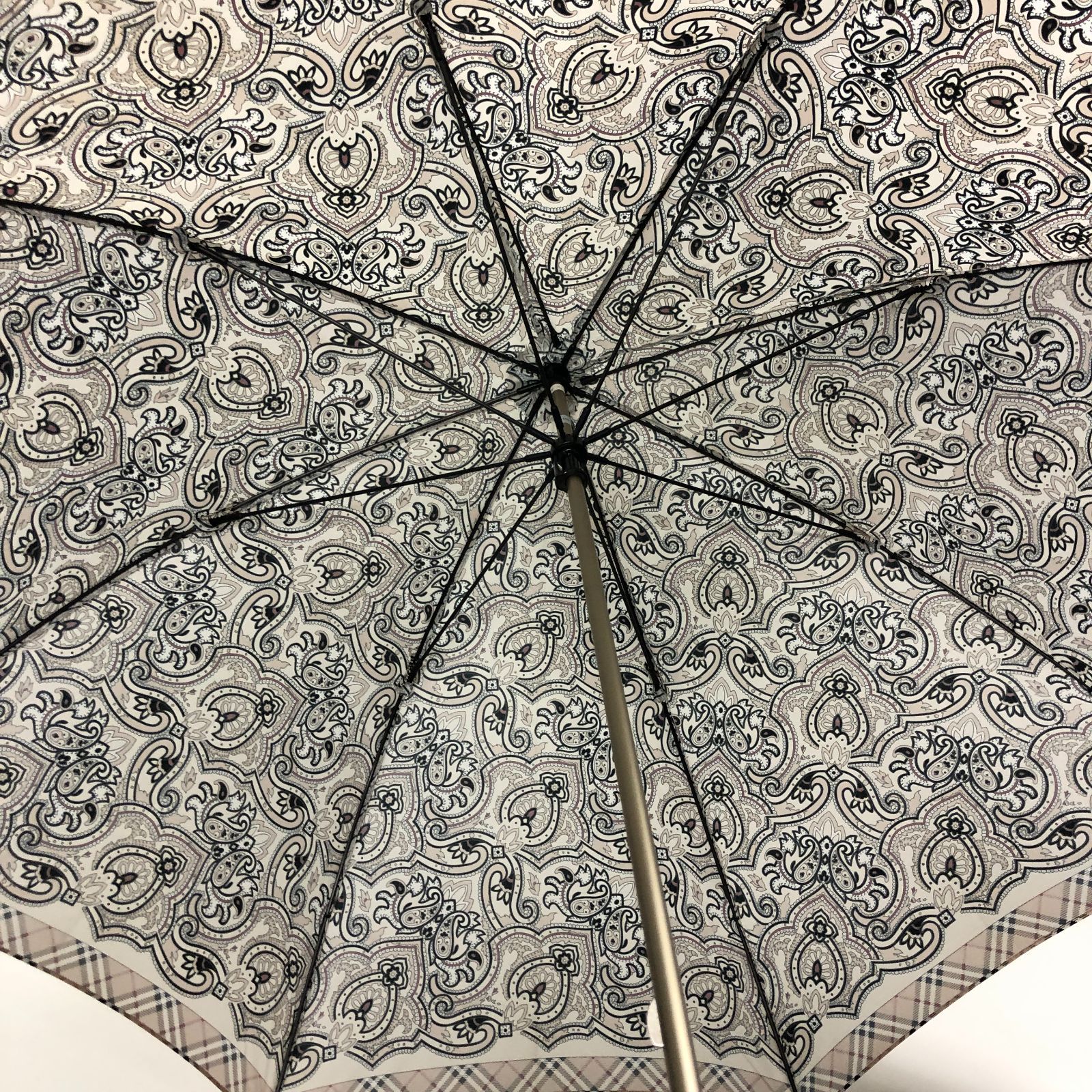 美品】BURBERRY バーバリー 長傘 60cm UWAW10-7098 - メルカリ