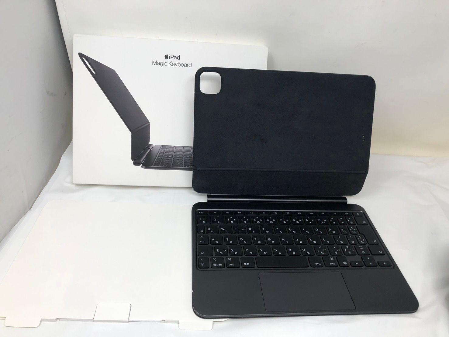 Apple アップル M4 用magickeyboard マジックキーボード A2975 MWR23J A 19164