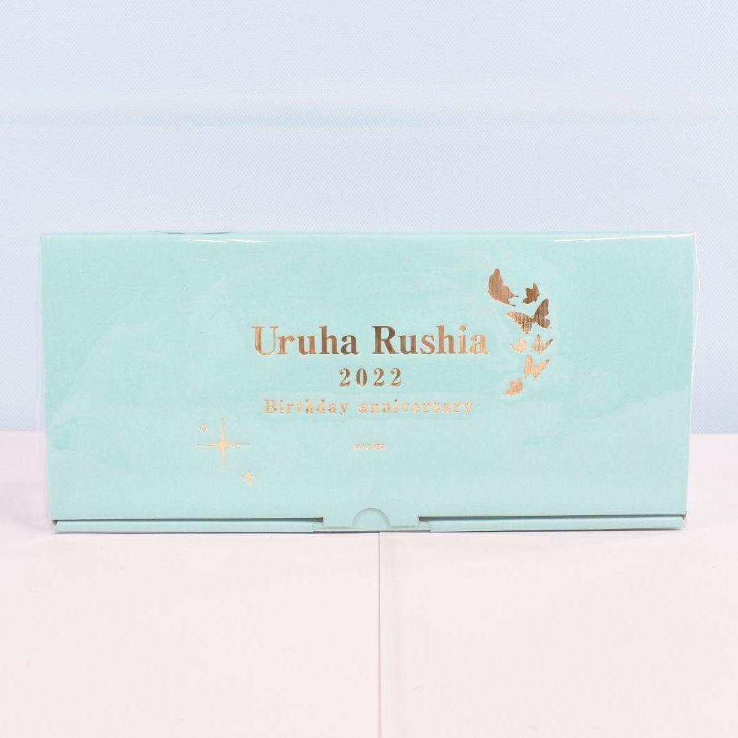 大清水41-5-1101fc 潤羽るしあ 誕生日記念 フルセット 2025