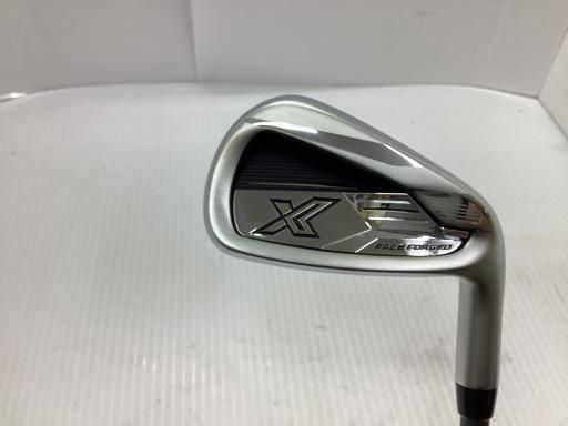 ダンロップ XXIO 2025 eks 5S アイアンセット IR Miyazaki AX-3 IR フレックスS メンズ 男性用 右利き 右用 Bランク ゴルフクラブ