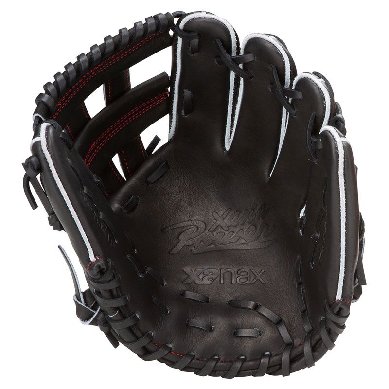 オーダー/刺繍入】ZETT プロステイタス 軟式キャッチャーミット 捕手用