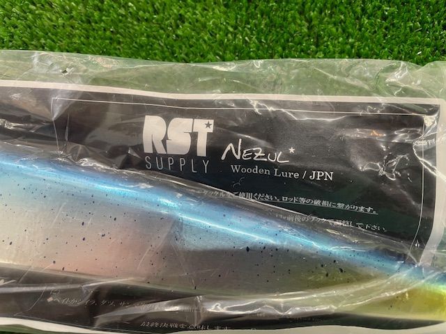  RST SUPPLY ネズール グランドファイナル 340ｍｍ シイラ トップウォーター ハードルアー