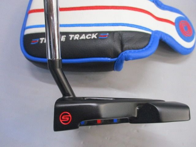 パター オデッセイ TRIPLE TRACK TEN S/STROKE LAB//3[137414] Odyssey