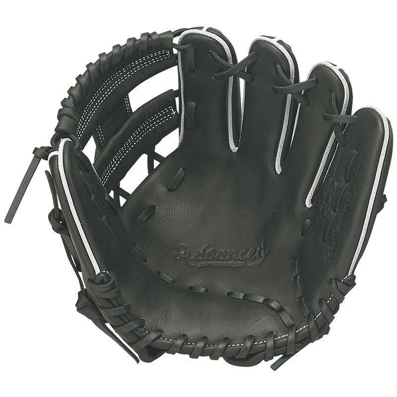 SSK エスエスケイ 少年軟式プロエッジアドヴァンスドオールラウンド用 野球 グローブ グラブ 軟式野球グローブ AJJBJ 1 90 ブラック