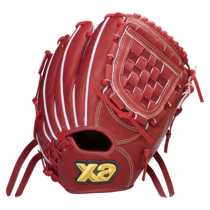 ザナックス XANAX 硬式グラブ トラスト グラブ ミット W 94 ワインブラウン