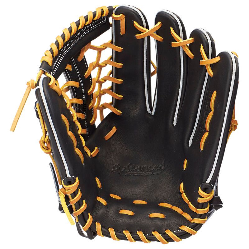 SSK エスエスケイ 硬式プロエッジアドヴァンスドシリーズ -B TYPE- 外野手用 野球 25 SS グローブ 硬式野球 SSグローブ AKB 874 9047 ブラック×タン