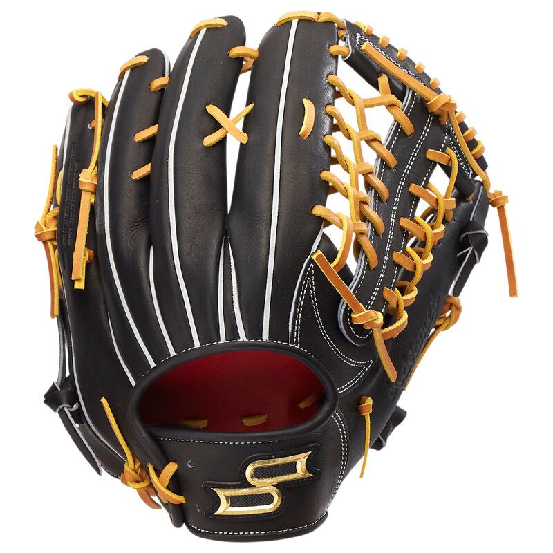 SSK エスエスケイ 硬式プロエッジアドヴァンスドシリーズ -B TYPE- 外野手用 野球 25SS グローブ 硬式野球 25SSグローブ AKB874 9047 ブラック×タン