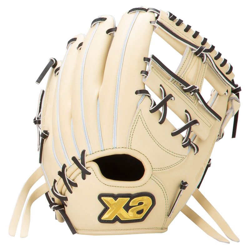 ザナックス XANAX 硬式グラブ トラスト グラブ ミット グラブ ミット BHG25SH2T C9490 Cブラウン×ブラック