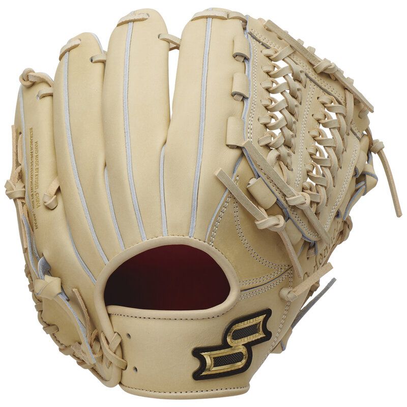 SSK エスエスケイ 硬式プロエッジアドヴァンスドオールラウンド用 野球 グローブ 硬式野球グローブ AKB84424 12 キャメル