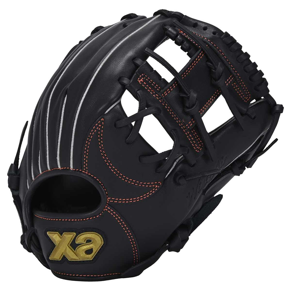 XANAX ザナックス 軟式ジュニア用グラブ ウィングエアー オール