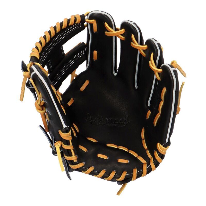 SSK エスエスケイ 硬式プロエッジアドヴァンスドシリーズ -B TYPE- 内野手用 野球 25 SS グローブ 硬式野球 SSグローブ AKB 749 9047 ブラック×タン