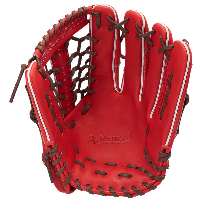 SSK エスエスケイ 硬式プロエッジアドヴァンスドシリーズ -L TYPE- 外野手用 野球 25 SS グローブ 硬式野球 SSグローブ 3240 Bオレンジ×ブラウン