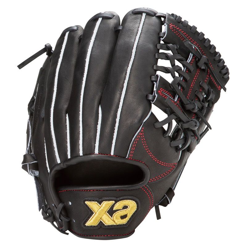 ザナックス XANAX 硬式ジュニアグラブ ザナパワー グラブ ミット グラブ ミット BHG25JL1P 90 ブラック