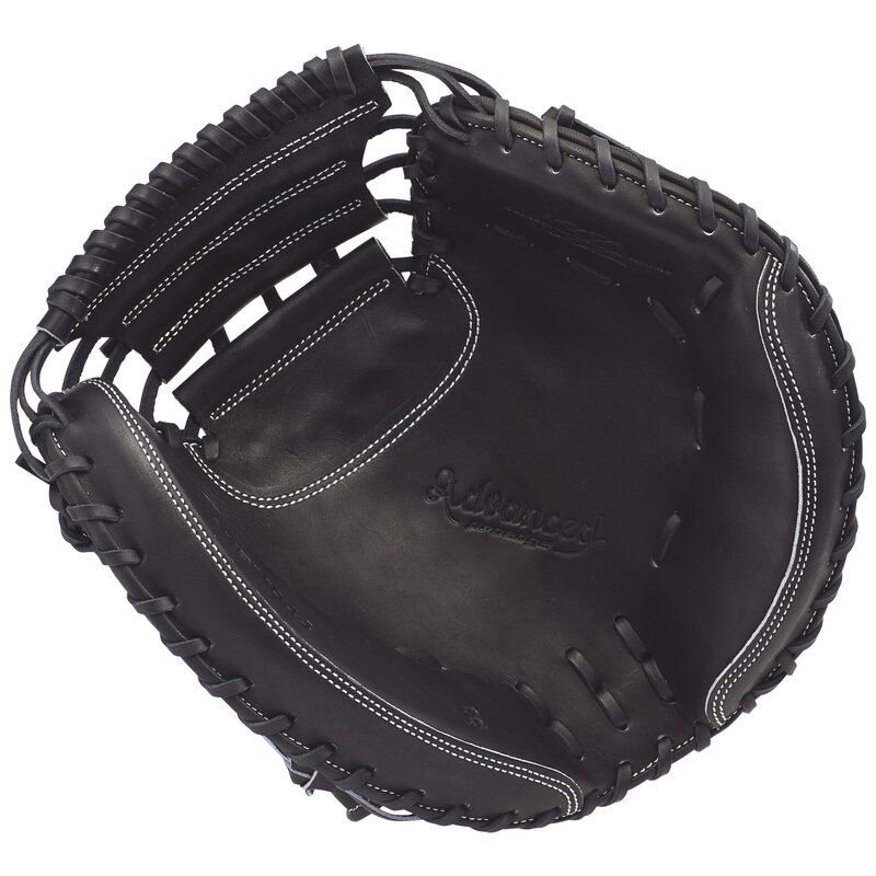 SSK エスエスケイ 軟式プロエッジアドヴァンスドシリーズ -B TYPE- 捕手用 野球 25SS グローブ 軟式野球 25SSグローブ ANBM044 90 ブラック MERCADOAVALIA_COM_BR