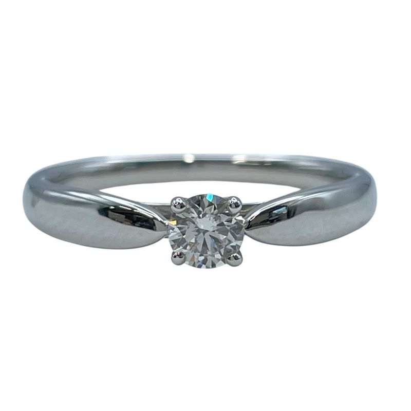 ティファニー TIFFANY＆CO ハーモニーリング プラチナ Pt950 ジュエリー