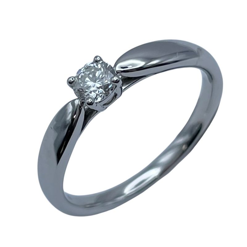 ティファニー TIFFANY&CO ハーモニーリング プラチナ Pt950 ジュエリー