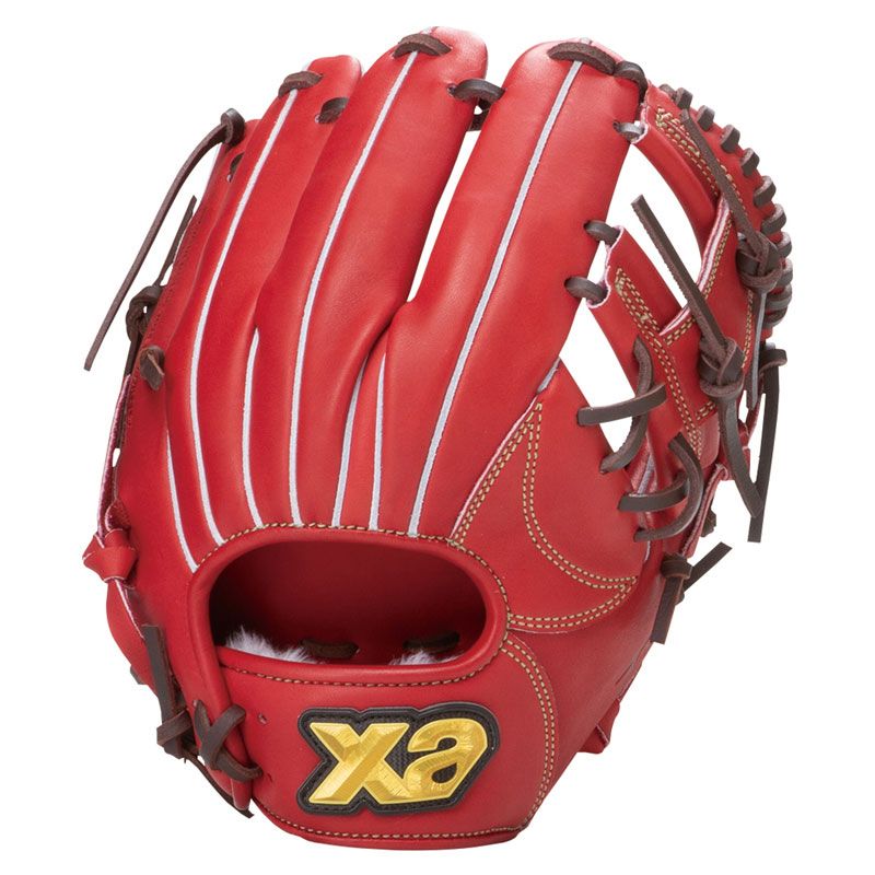 ザナックス XANAX 軟式グラブ トラスト グラブ ミット グラブ ミット 野球 25SS BRG25NA1T-W9494 W9494 WブラウンXブラウン