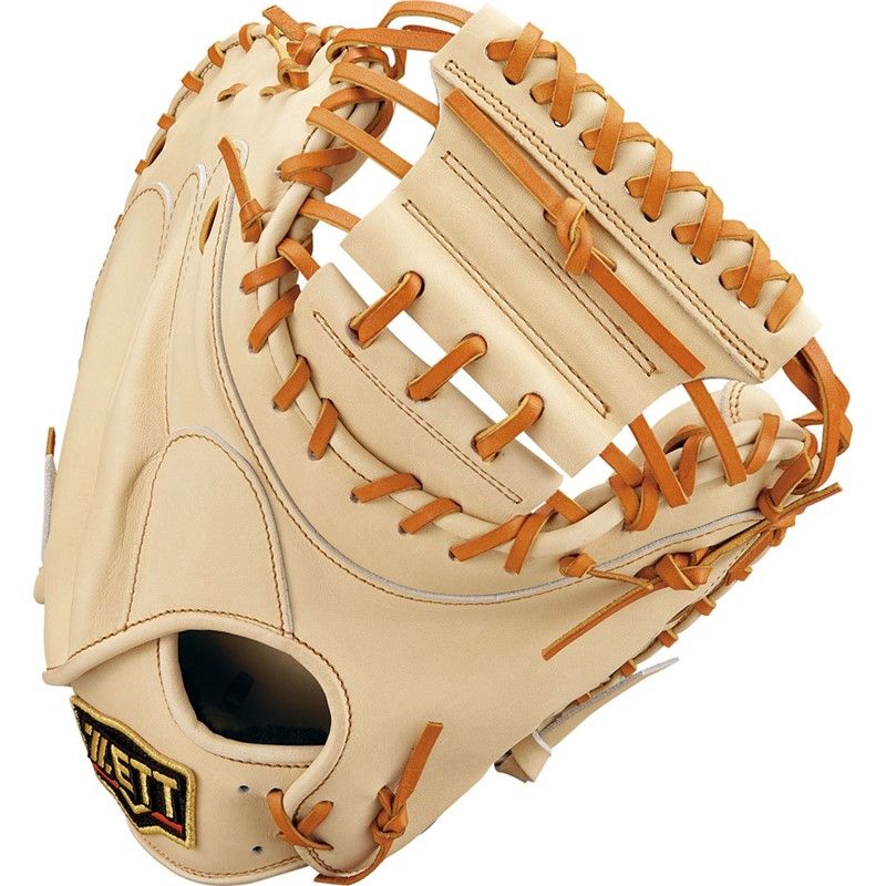 zett ゼット 軟式キャッチャーミット プロステイタス 22 野球 グラブ 軟式 brcb 30282-3236 Pブラウン オークB 樹脂スパイク 守備練習