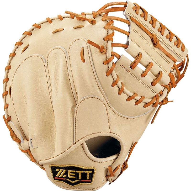zett ゼット 軟式キャッチャーミット プロステイタス 22 野球 グラブ 軟式 brcb30282-3236 Pブラウン オークB