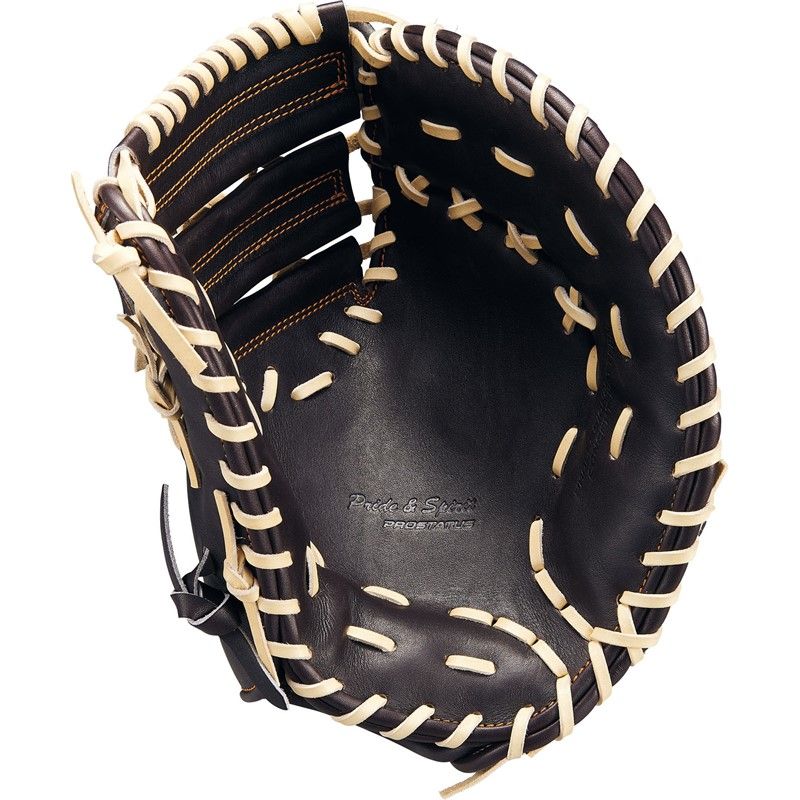 zett ゼット 硬式ファーストミットプロステイタス2501 野球ソフトグラブ 25 AW 硬式 bprofm 533 g-3732 ブラウン パステルB