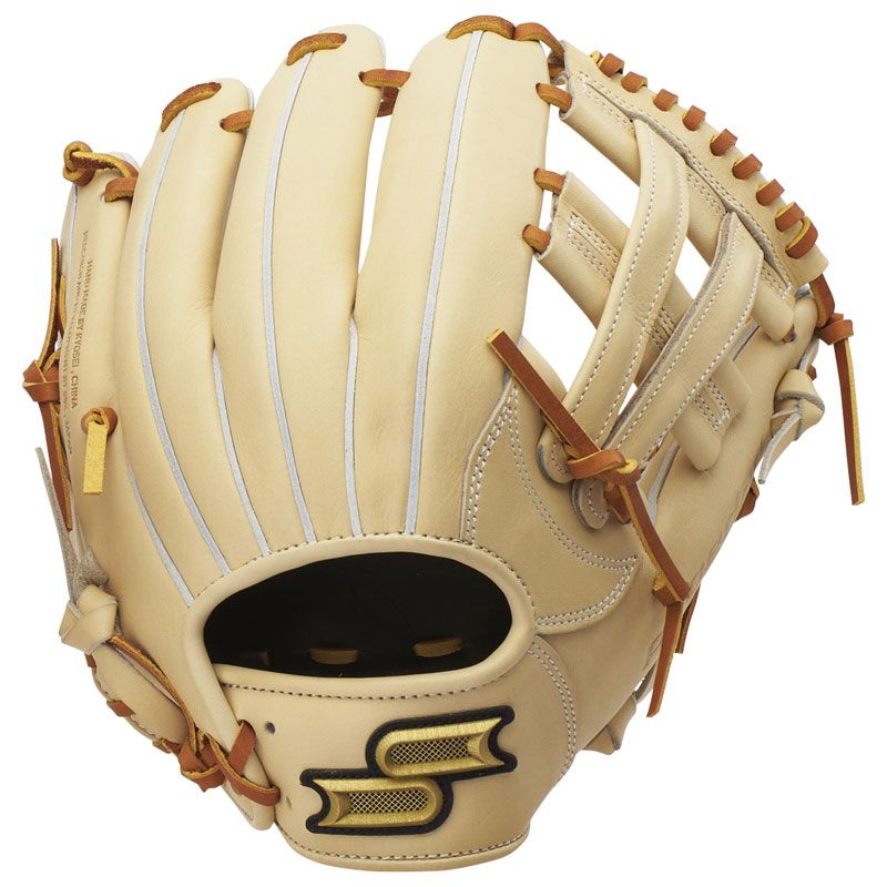 SSK エスエスケイ 硬式プロエッジシリーズ B 内野手用 野球 グローブ 硬式野球グローブ PKB866 25AW 1247 キャメル×タン