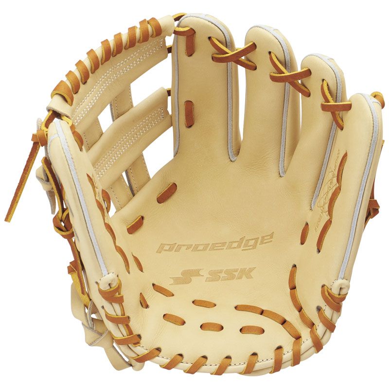 SSK エスエスケイ 硬式プロエッジシリーズ B 内野手用 野球 グローブ 硬式野球グローブ PKB 866 25 AW 1247 キャメル×タン