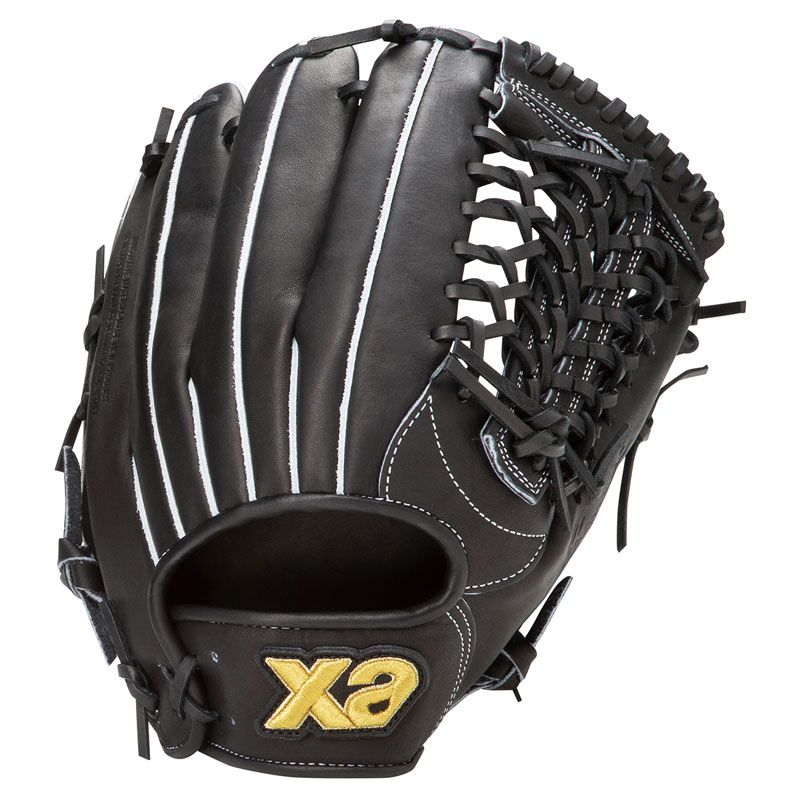 ザナックス XANAX 軟式グラブ ザナパワー グラブ ミット グラブ ミット BRG25LC1P 90 ブラック