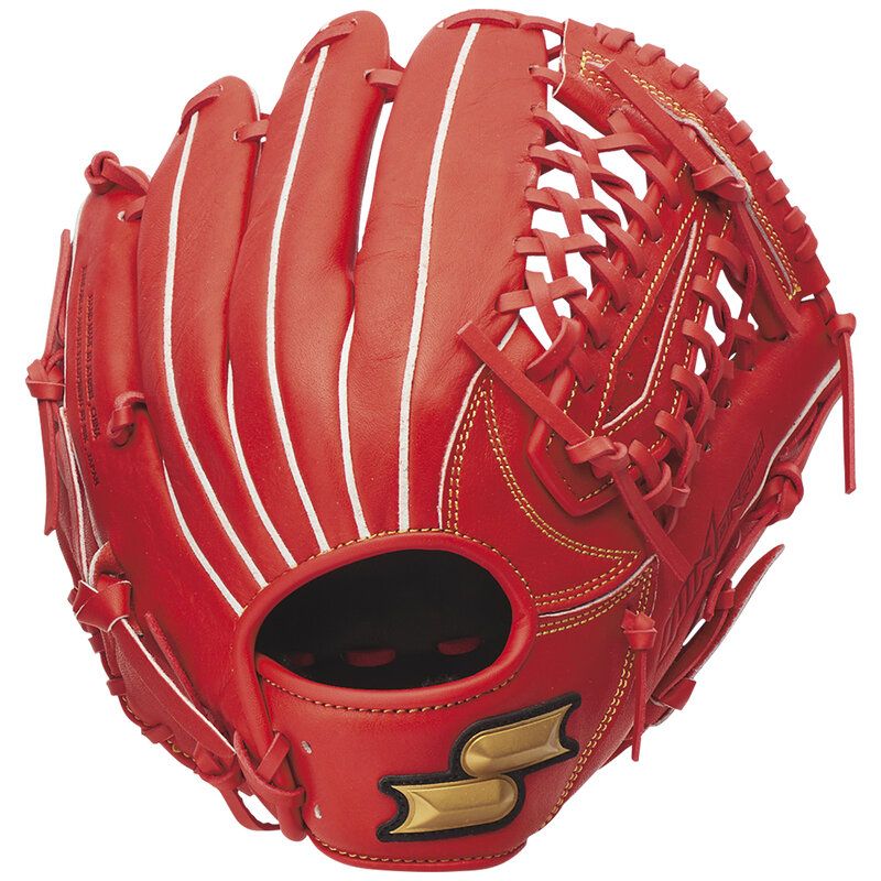 SSK エスエスケイ 少年軟式ウインドリームオールラウンド用 野球 グローブ 軟式野球グローブ WJG524 32 Bオレンジ