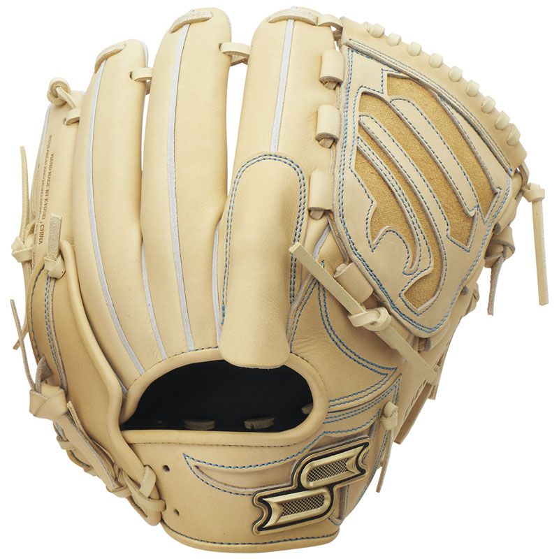 SSK エスエスケイ 硬式プロエッジシリーズ W 投手用 野球 グローブ 硬式野球グローブ PKW71525F 25AW 12 キャメル