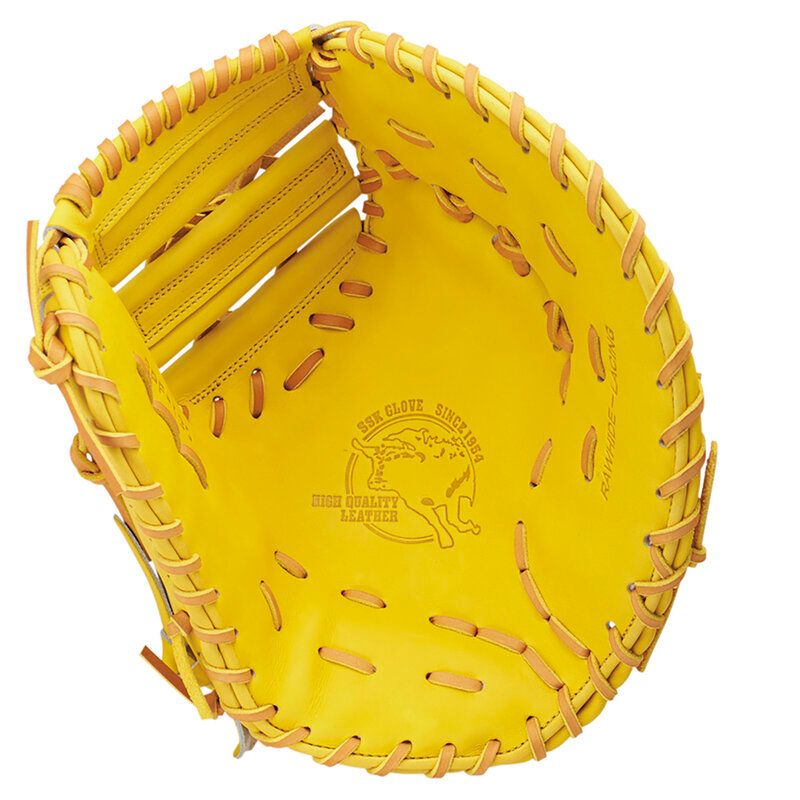 SSK エスエスケイ 硬式特選ミットシリーズ 一塁手用 野球 25 SS グローブ 硬式野球 SSグローブ SPF 130 4547 ライトタン×タン