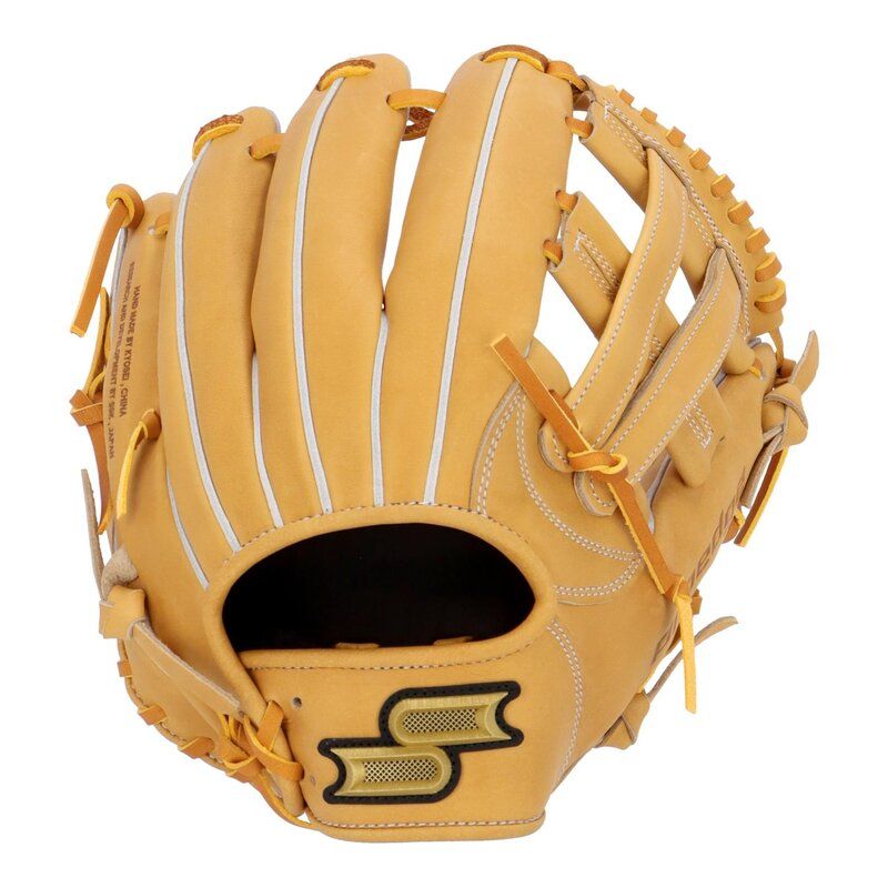 SSK エスエスケイ 硬式プロエッジシリーズ B 内野手用 野球 25SS グローブ 硬式野球 25SSグローブ PKB866 4347 コルクタン×タン