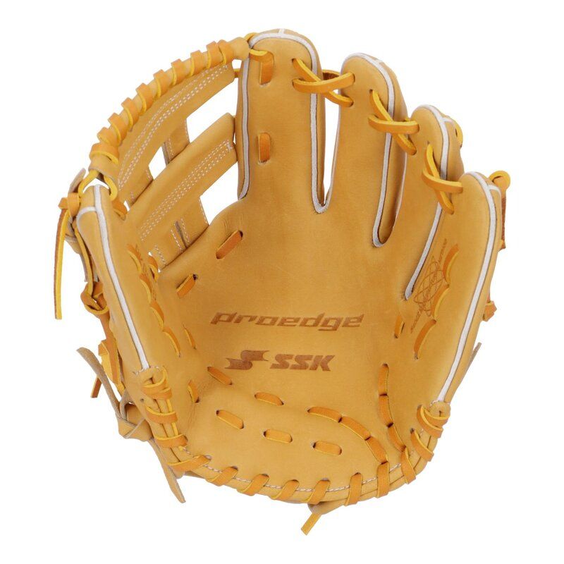SSK エスエスケイ 硬式プロエッジシリーズ B 内野手用 野球 25 SS グローブ 硬式野球 SSグローブ PKB 866 4347 コルクタン×タン
