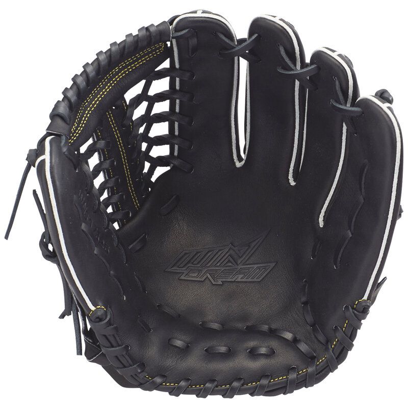 SSK エスエスケイ ソフトボールウィンドリームシリーズ オールラウンド用 ソフトボール グローブ ソフトボールグローブ WNS17525 90 ブラック