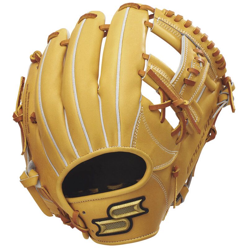SSK エスエスケイ 硬式プロエッジシリーズ B 内野手用 野球 25SS グローブ 硬式野球 25SSグローブ PKB749 4347 コルクタン×タン
